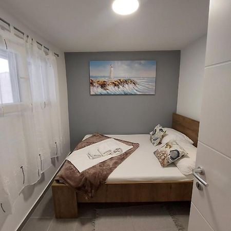 Apartman Karla Jadrija Exteriér fotografie