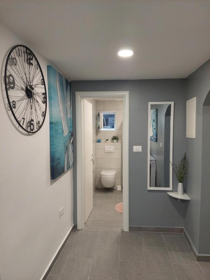 Apartman Karla Jadrija Exteriér fotografie