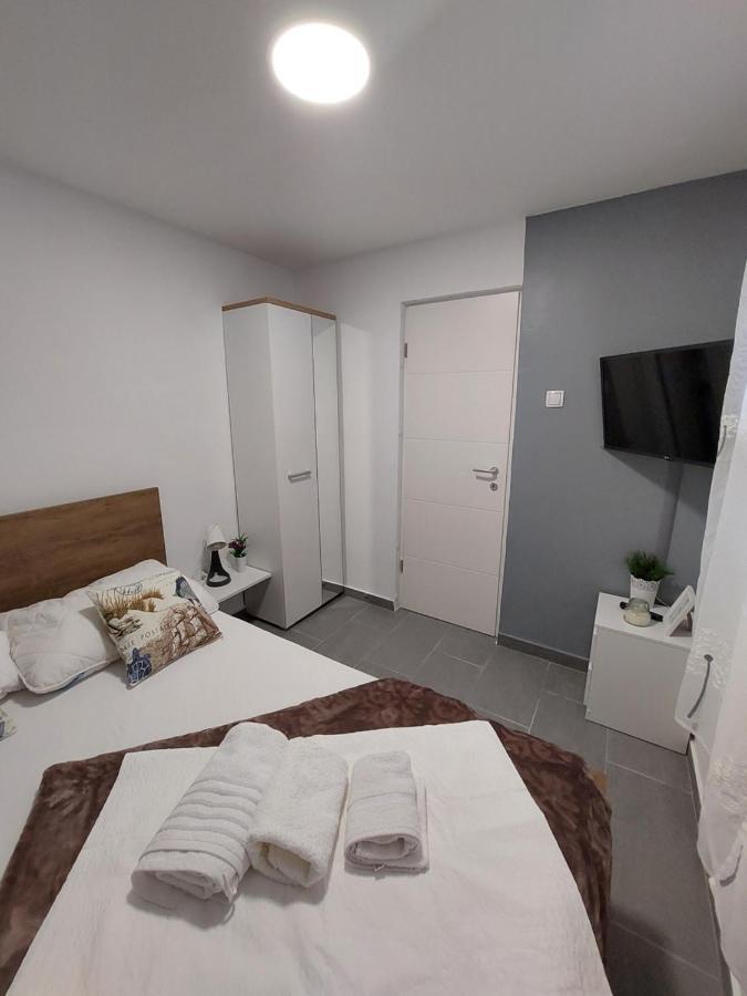 Apartman Karla Jadrija Exteriér fotografie